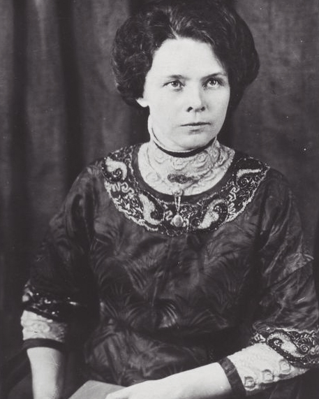 Pylkkänen, Hilma (1865-1947)