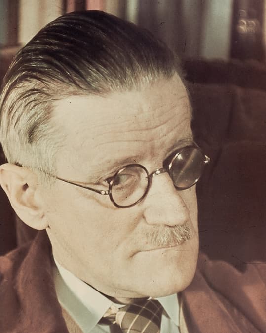 James JOYCE