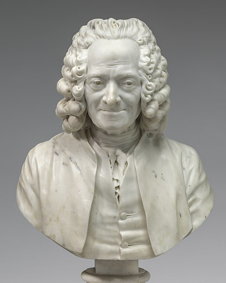 Voltaire (1694-1778)