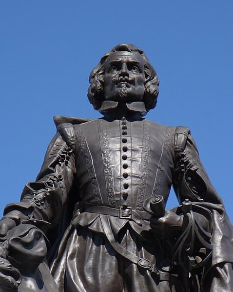 Samuel de CHAMPLAIN