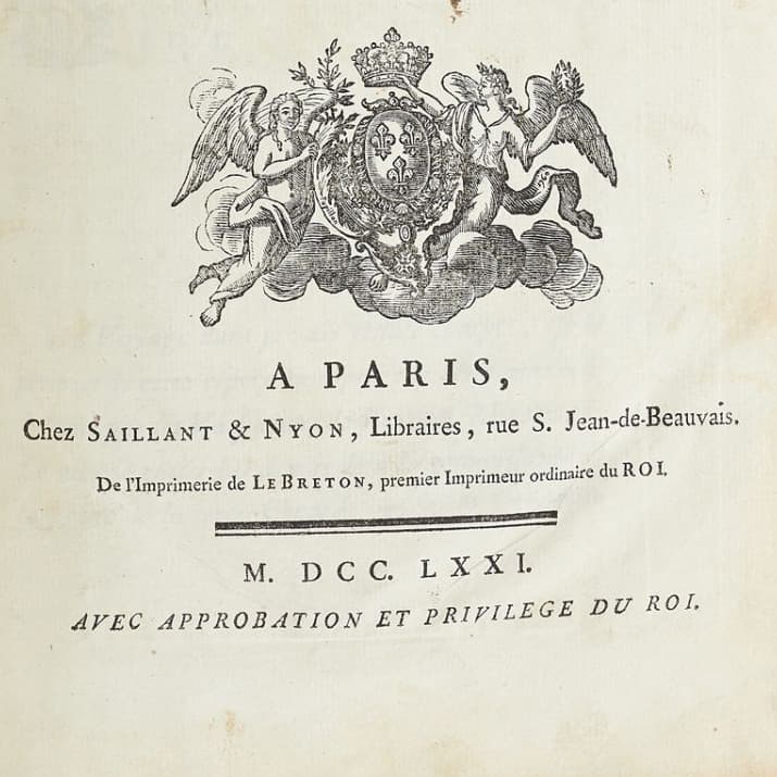 Nyon, Jean-Luc (actif 1765-1799)