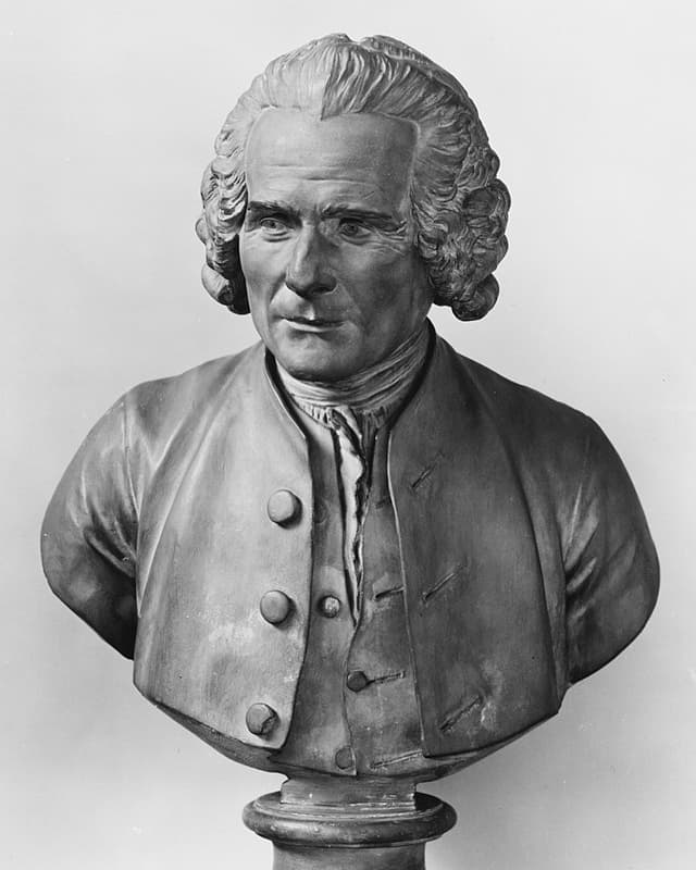 Jean-Jacques ROUSSEAU