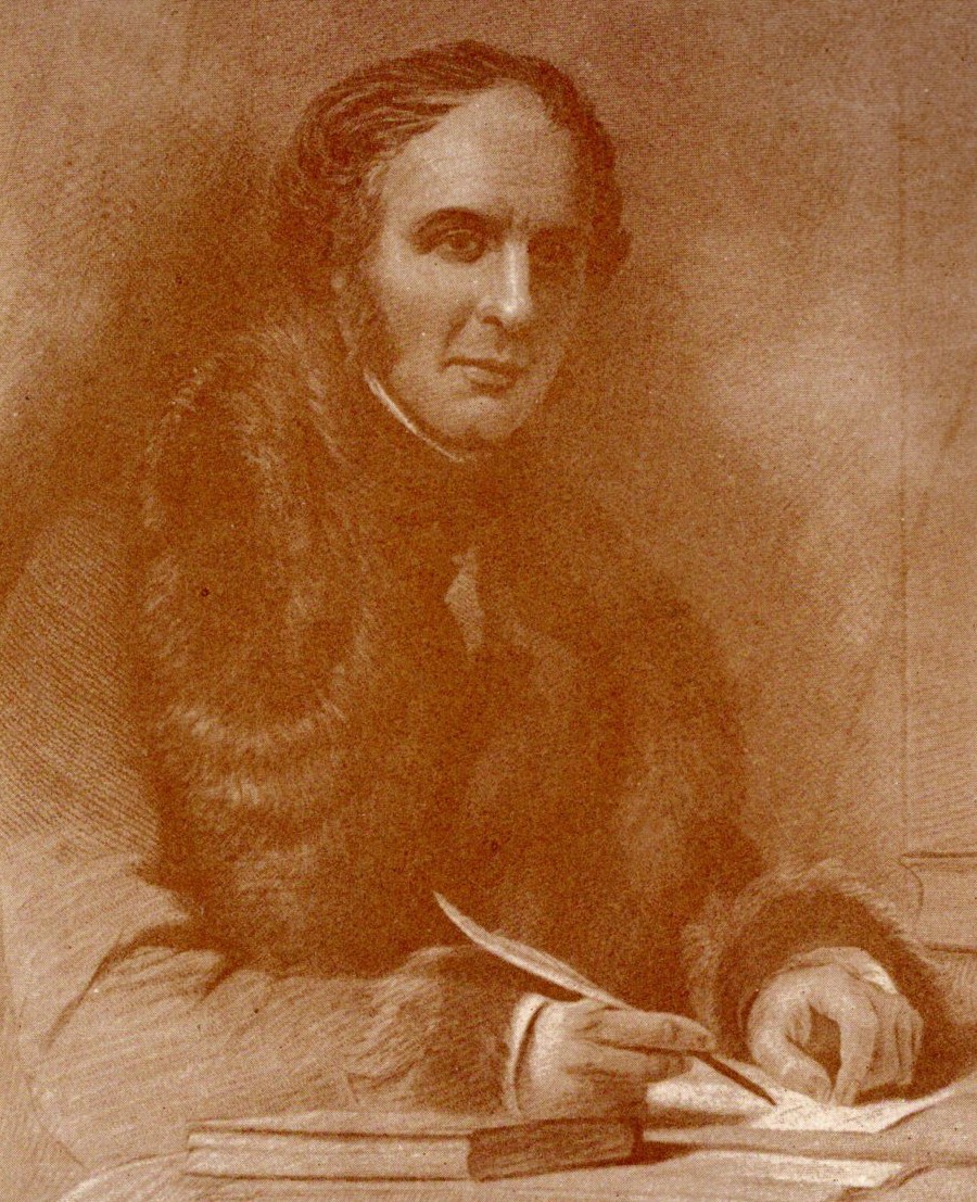 Senior, Nassau William (1790-1864 ; économiste, juriste)