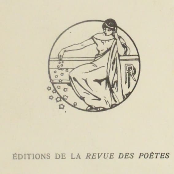 Revue des poètes