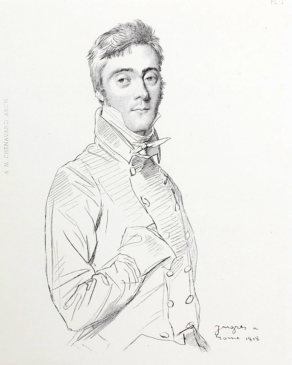 CHENAVARD, Antoine-Marie (04/03/1787 - 29/12/1883)