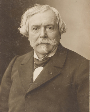 Goncourt, Edmond de (1822-1896)