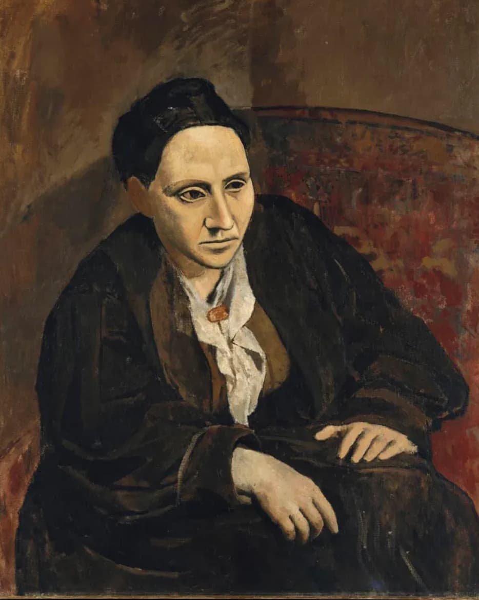 Gertrude STEIN