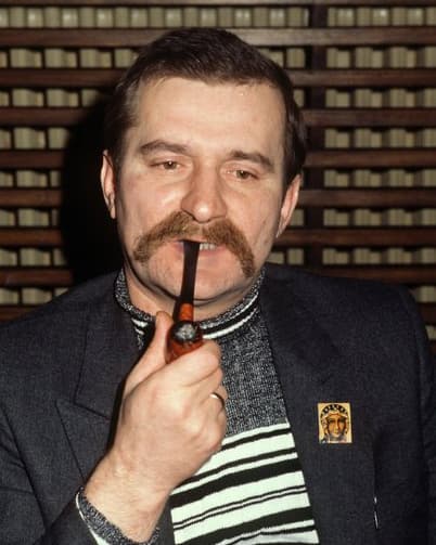 Lech WAŁĘSA