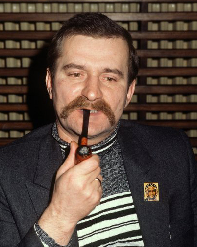 Wałęsa, Lech (1943-....)
