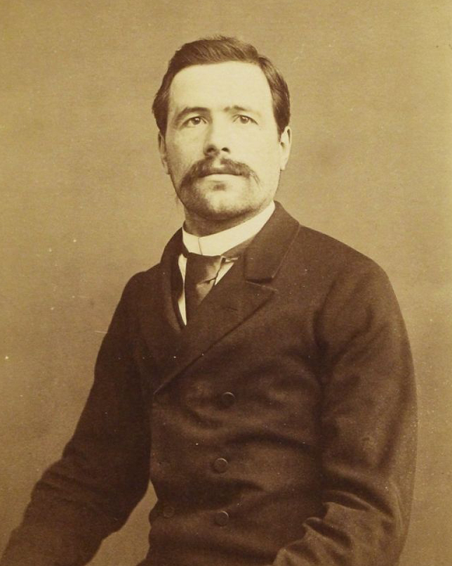 Ravachol (1859-1892)