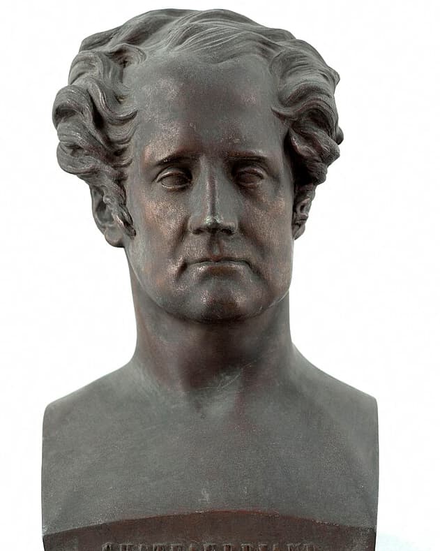 François René de CHATEAUBRIAND