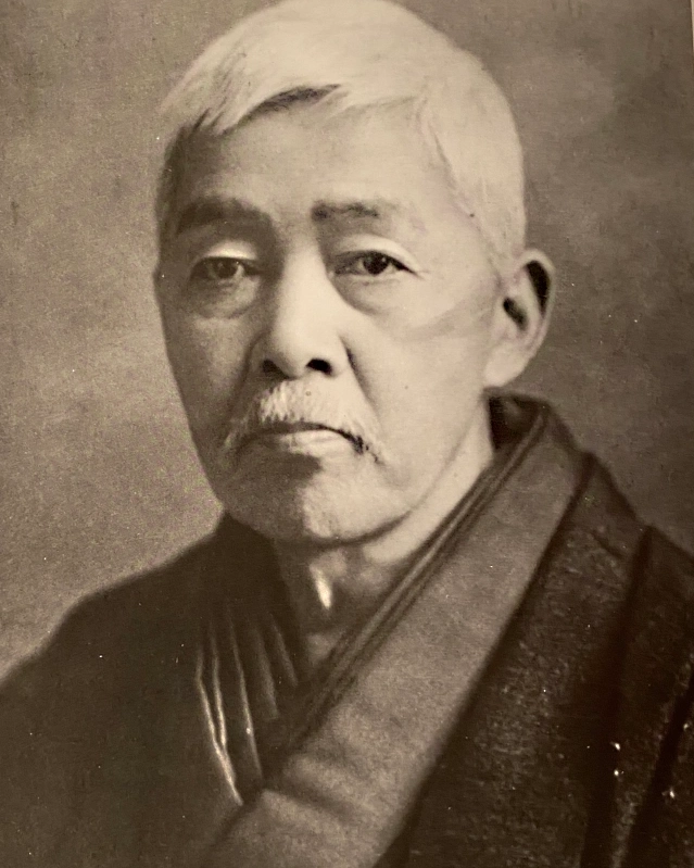 Hasegawa, Takejiro (1853-1938)