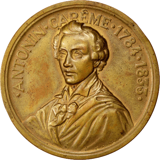 Marie-Antoine CARÊME