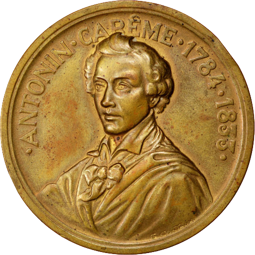 Carême, Marie-Antoine (1784-1833)