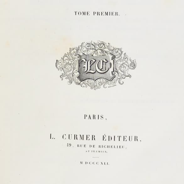 Léon Curmer