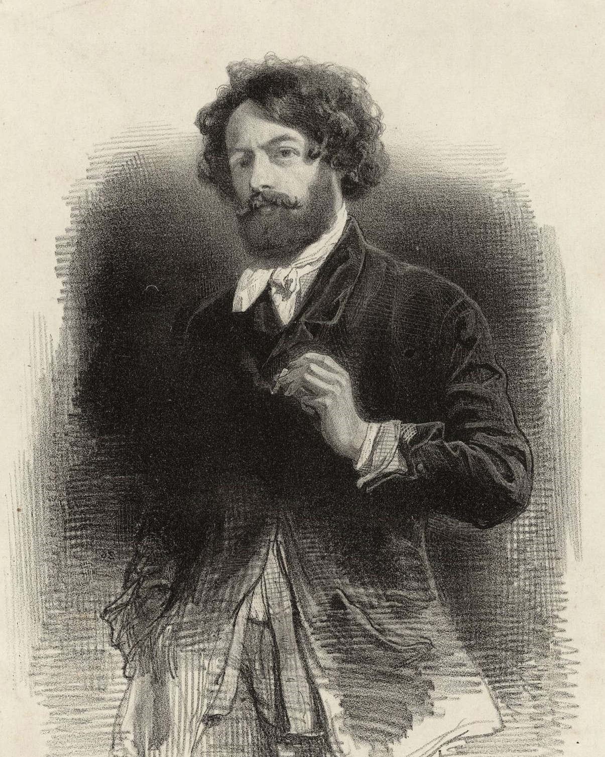 Gavarni, Paul (1804-1866)