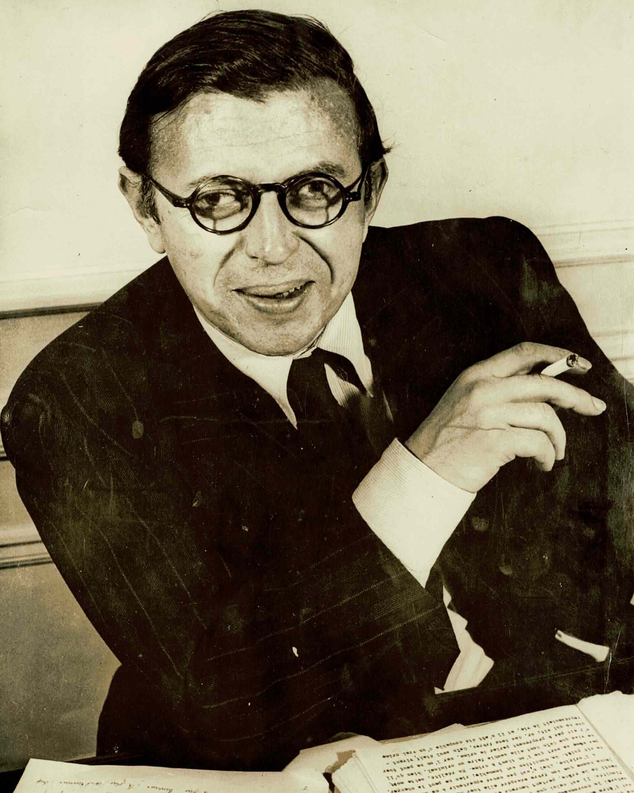 Jean-Paul SARTRE