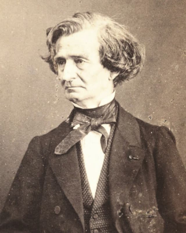 Berlioz, Hector (1803-1869)