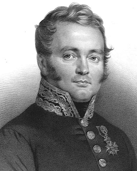 Louis-Jacques BÉGIN