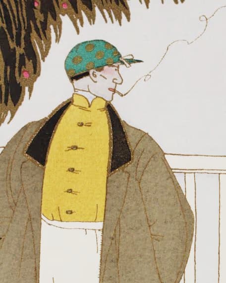 REDFERN, John (1820 - 1895)