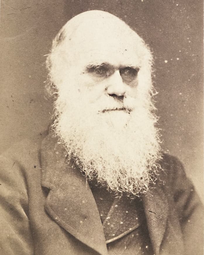 Charles DARWIN