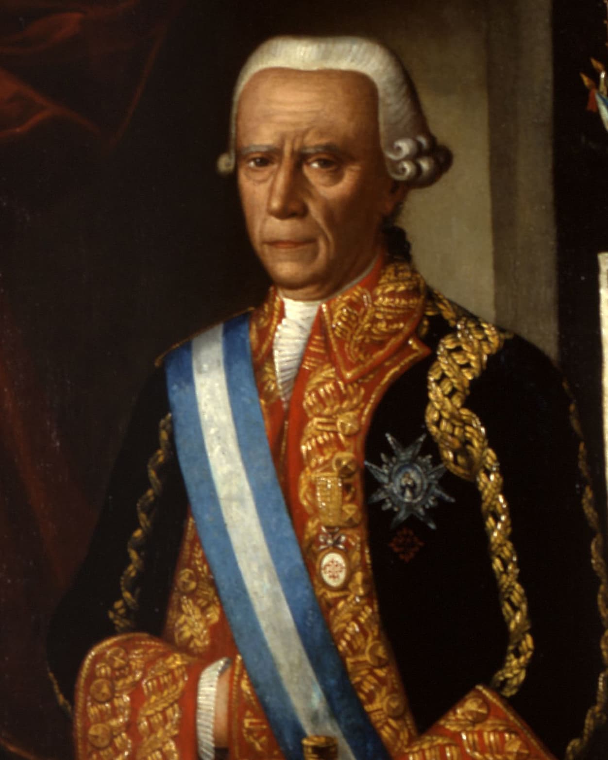 Luis de  CORDOVA Y CORDOVA