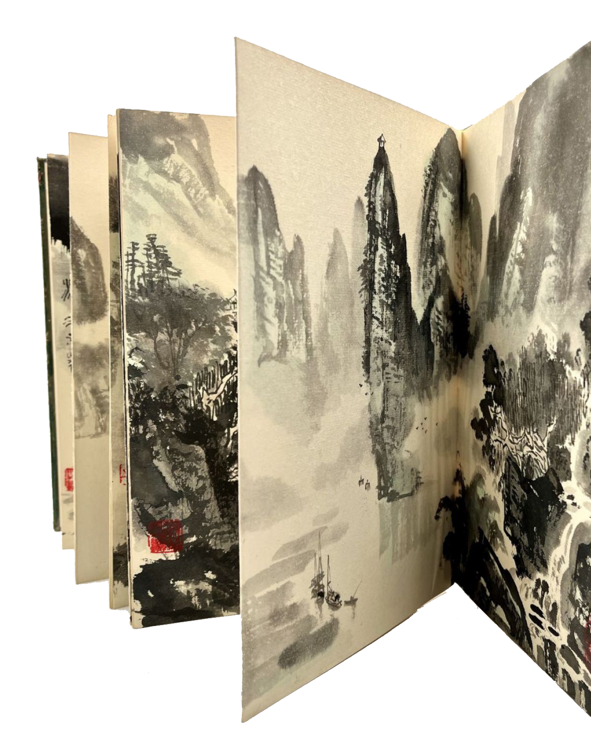 Guan Shanyue (1912-2000)