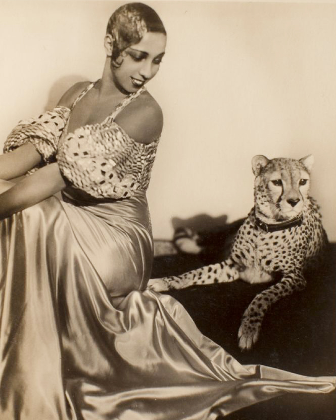 Baker, Joséphine (1906-1975)