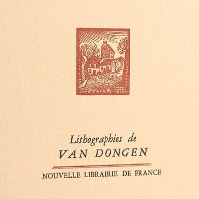 Nouvelle librairie de France