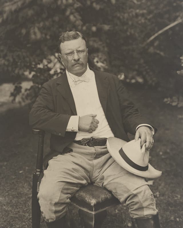 Theodore ROOSEVELT