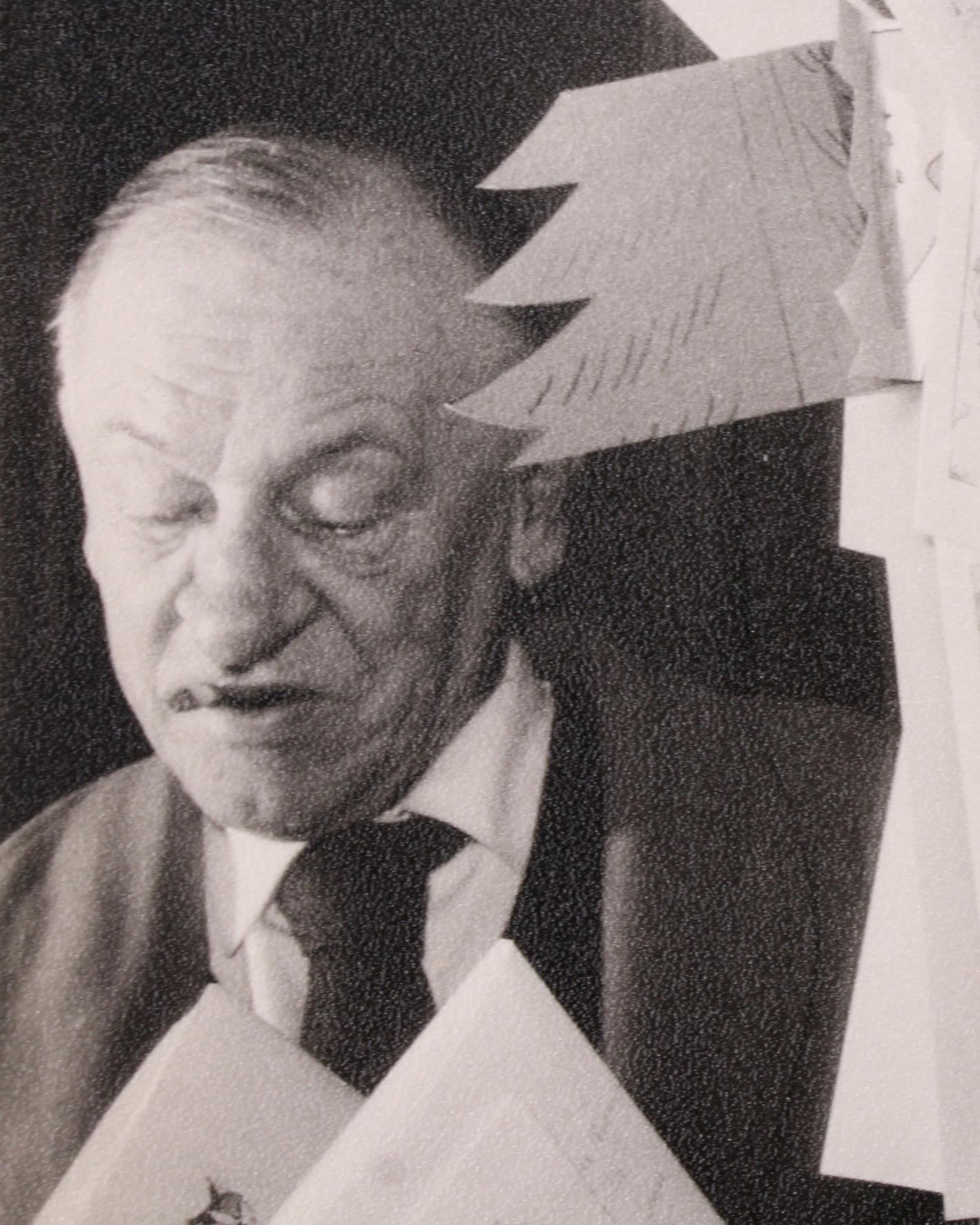 Cendrars, Blaise (1887-1961)