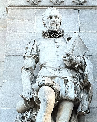 CERVANTES, Miguel de (1547 - 1616)