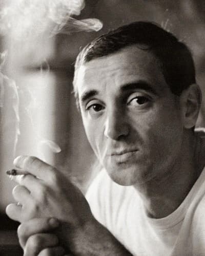 Charles AZNAVOUR