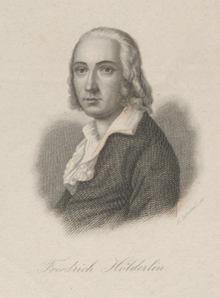 Friedrich HÖLDERLIN