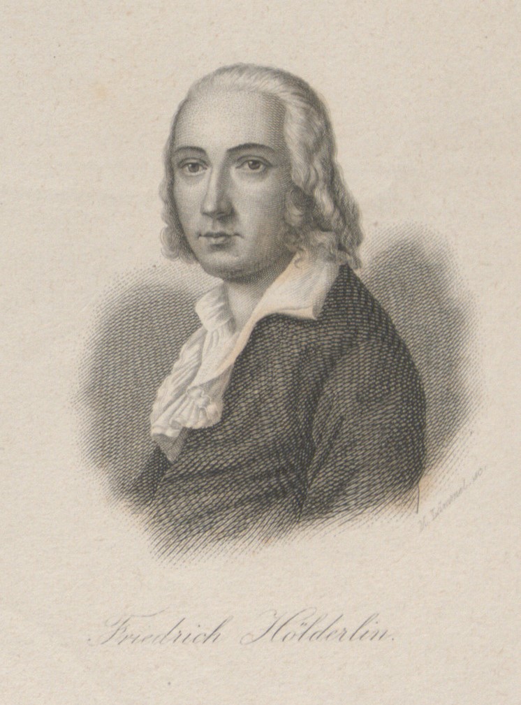Hölderlin, Friedrich (1770-1843)