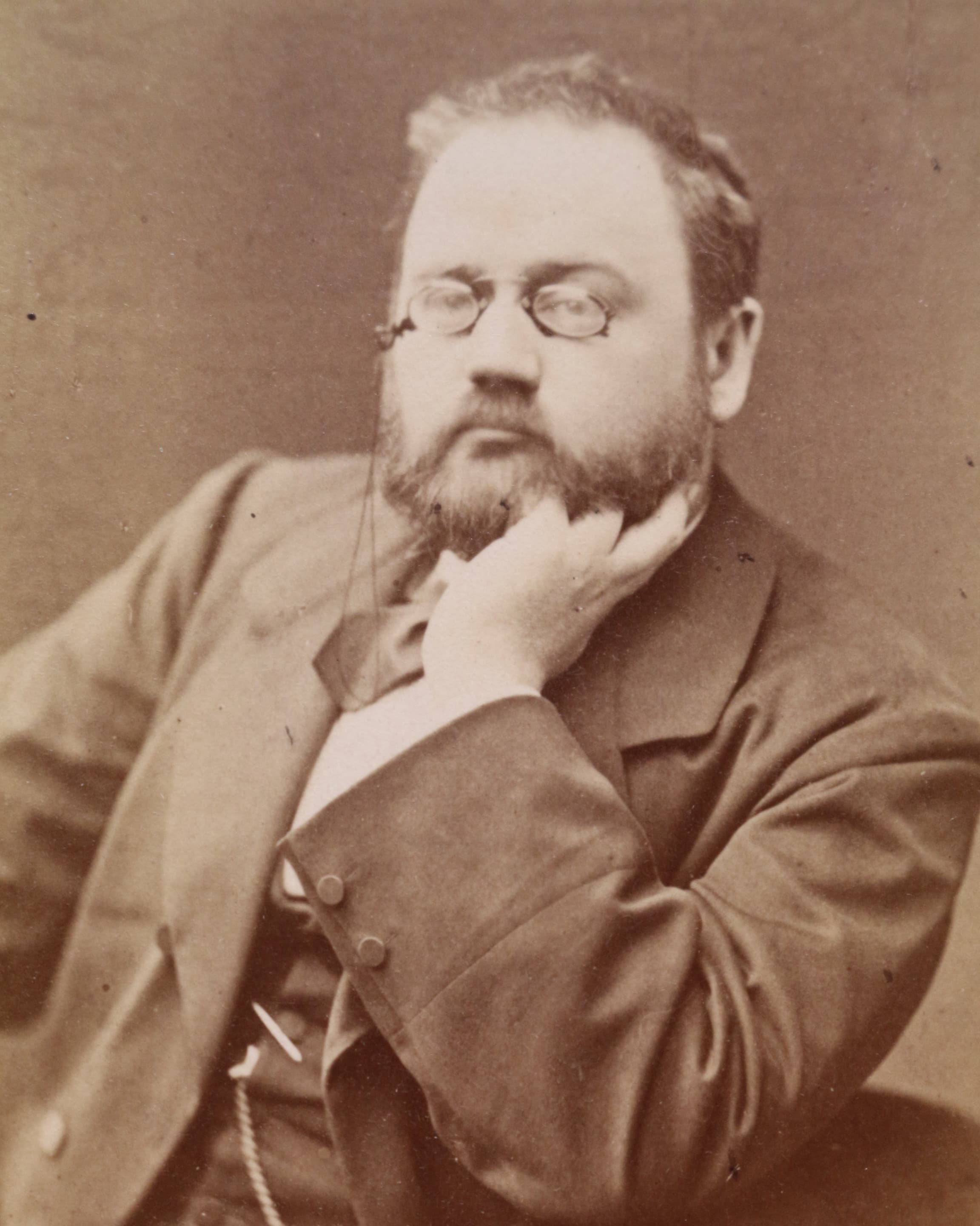 Émile ZOLA