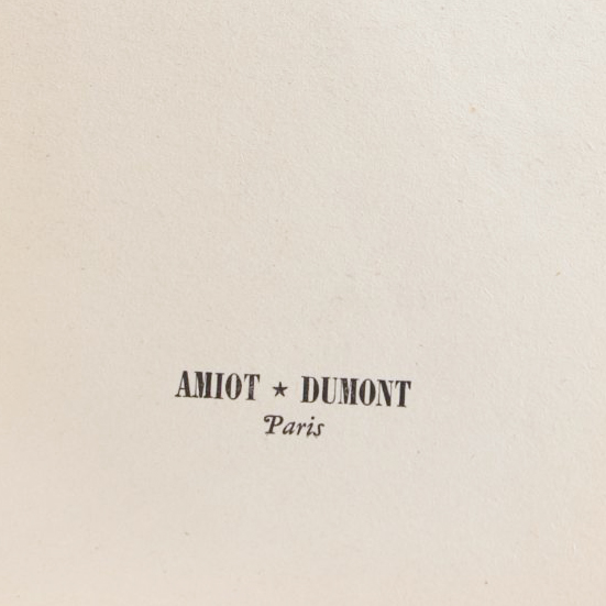 Amiot-Dumont