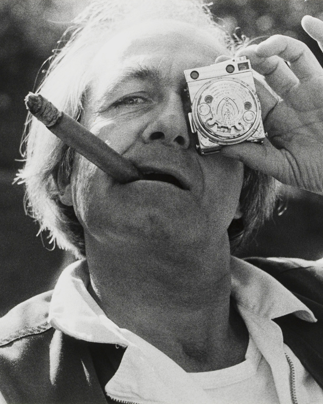 Burri, René (1933-2014)