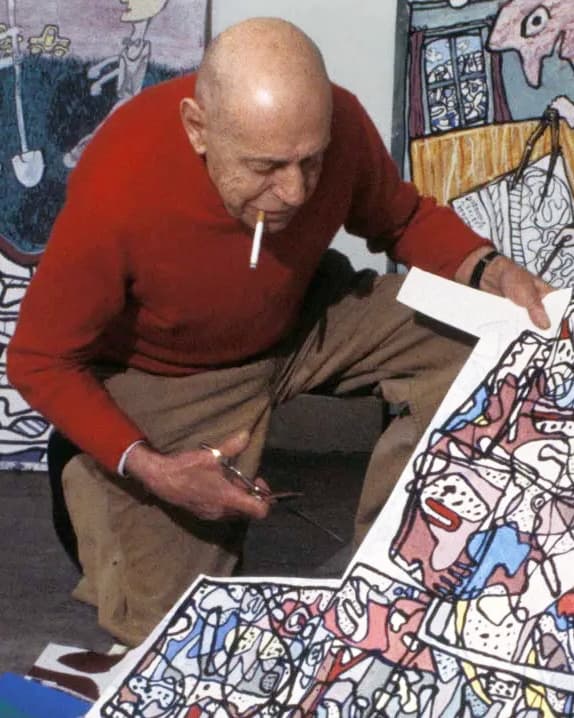 Jean DUBUFFET