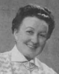 Anne-Marie de BACKER