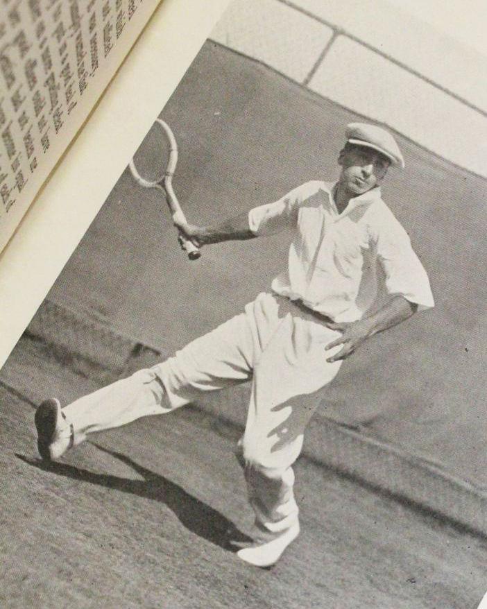 Lacoste, René (1904-1996)