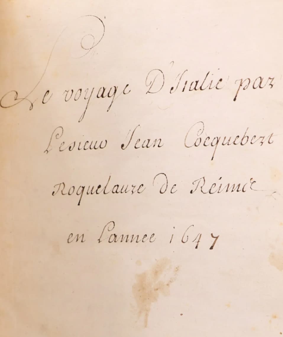Jean COCQUEBERT