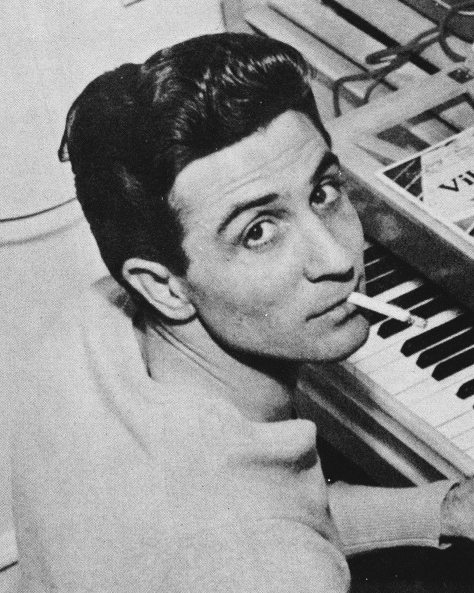 Bécaud, Gilbert (1927-2001)