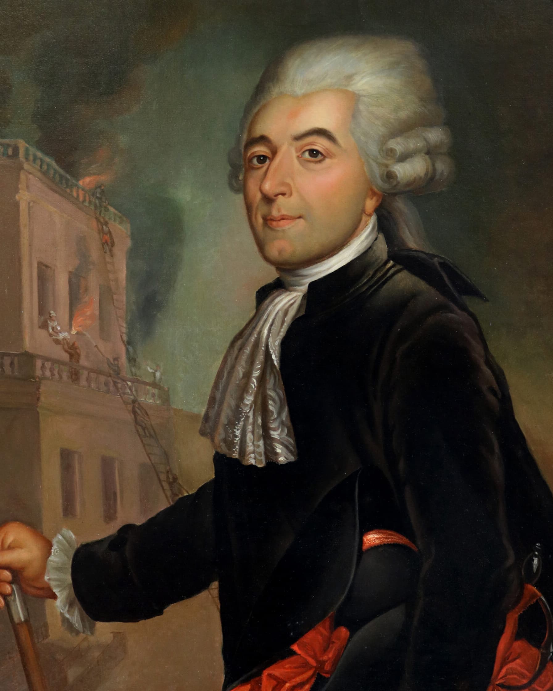 Augustin Charles PIROUX