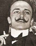 Filippo Tommaso MARINETTI