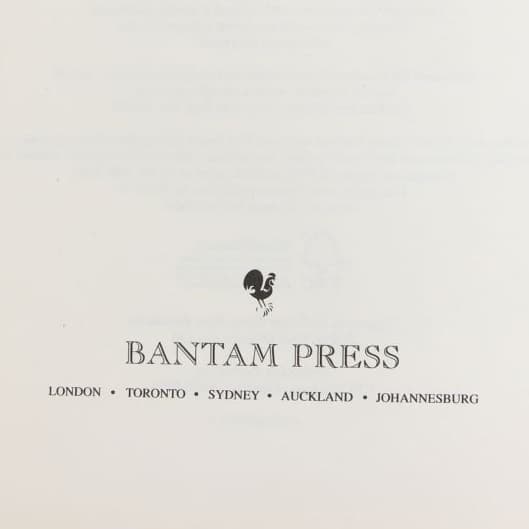 Bantam press