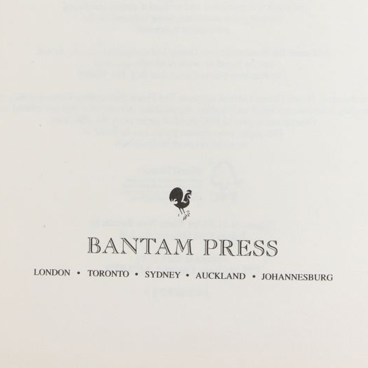 Bantam press