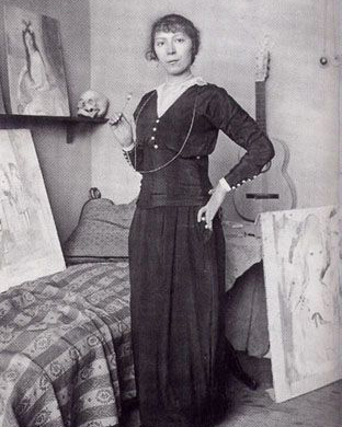 Laurencin, Marie (1883-1956)