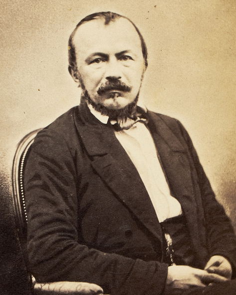 Nerval, Gérard de (1808-1855)