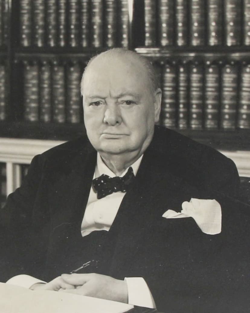 Winston CHURCHILL